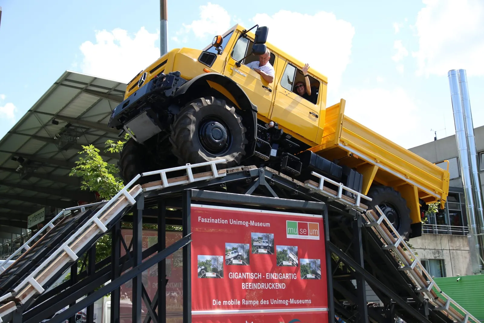 Unimog 5025 / U425